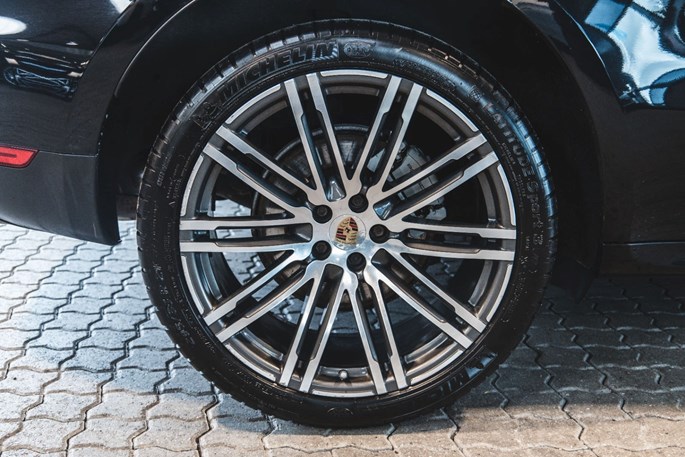 Porsche Macan S D PDK