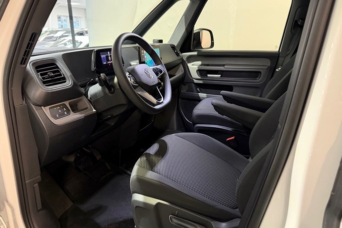 VW ID.Buzz Cargo Pro