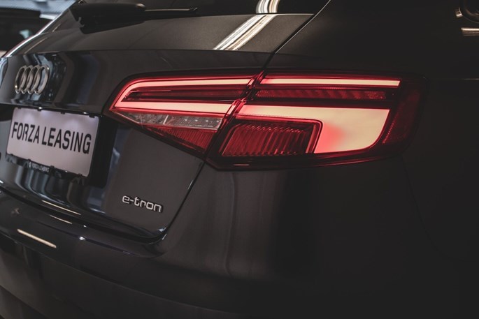 Audi A3 e-tron S-line Sportback S-tr.