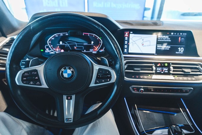 BMW X5 xDrive30d M-Sport aut.