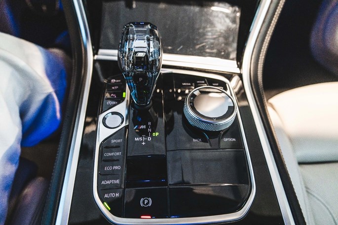 BMW M850i Coupé xDrive aut.