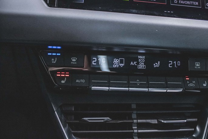 Audi e-tron GT quattro