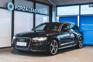 Audi A6 TDi 313 S-line Avant quattro Tiptr.