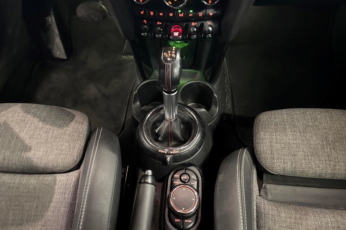 Mini Cooper S Cabriolet aut.