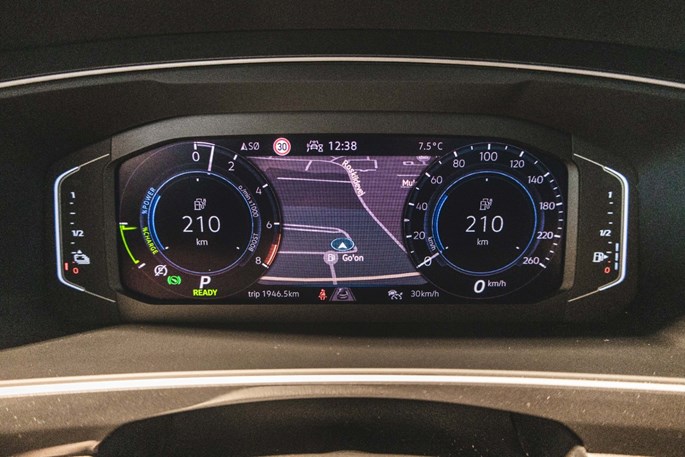VW Tiguan eHybrid Life DSG