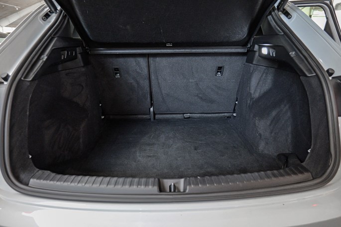 Audi Q4 e-tron S-line quattro