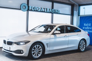BMW 420d Gran Coupé