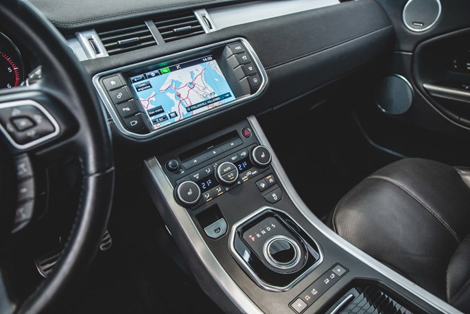 Land Rover Range Rover Evoque TD4 180 HSE Dynamic aut.