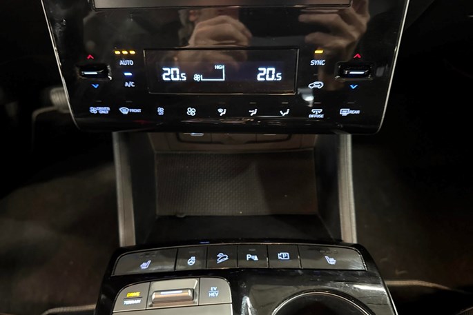 Hyundai Tucson PHEV Advanced aut. 4WD