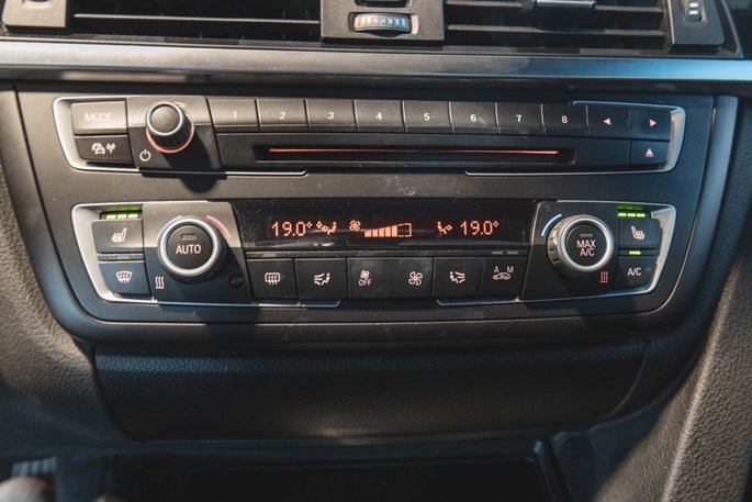 BMW 330d Touring M-Sport xDrive aut.