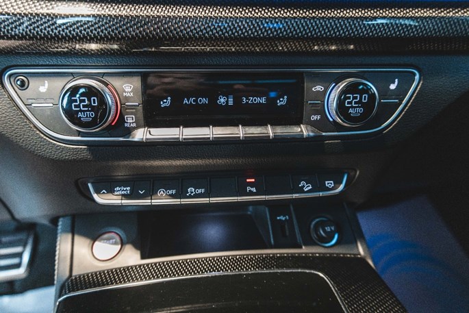 Audi SQ5 TDi quattro Tiptr.