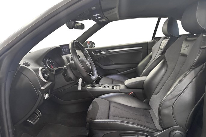 Audi A3 TFSi 150 S-line Cabriolet S-tr.