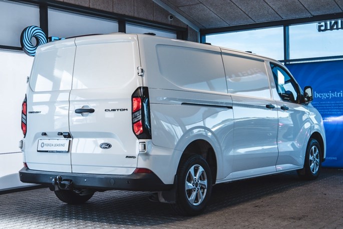 Ford Transit Custom 300 L2 TDCi 170 Trend aut.