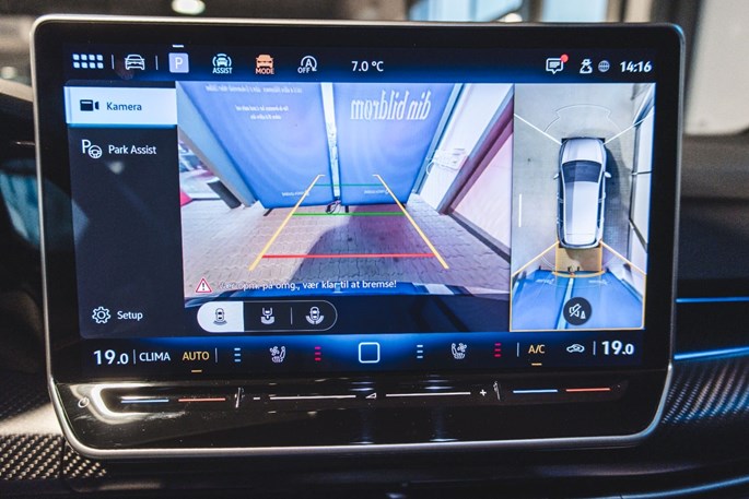 VW Golf VIII R DSG 4Motion Van