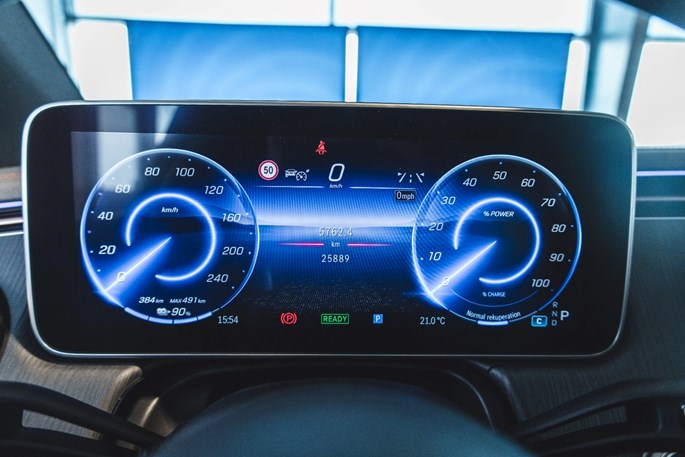 Mercedes EQE350 SUV AMG Advance Plus 4Matic