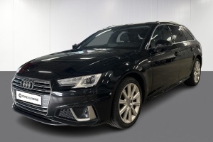 Audi A4 TDi S-line Avant S-tr.