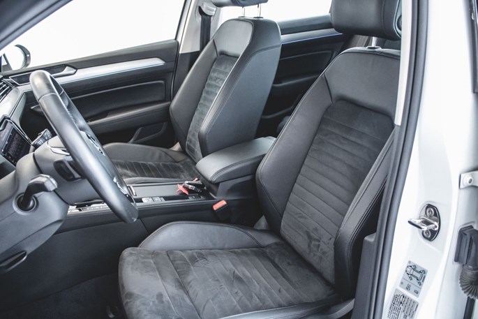VW Passat GTE Highline Variant DSG