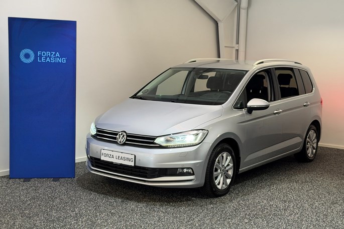 VW Touran TSi 180 Highline DSG 7prs