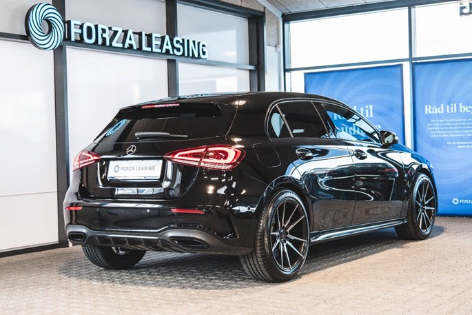 Mercedes A250 e AMG Line aut.