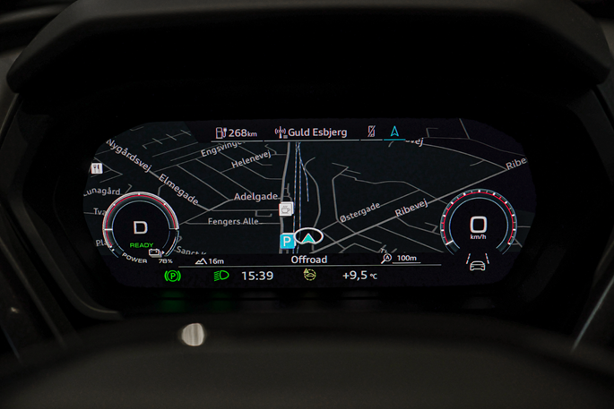 Audi Q4 e-tron S-line