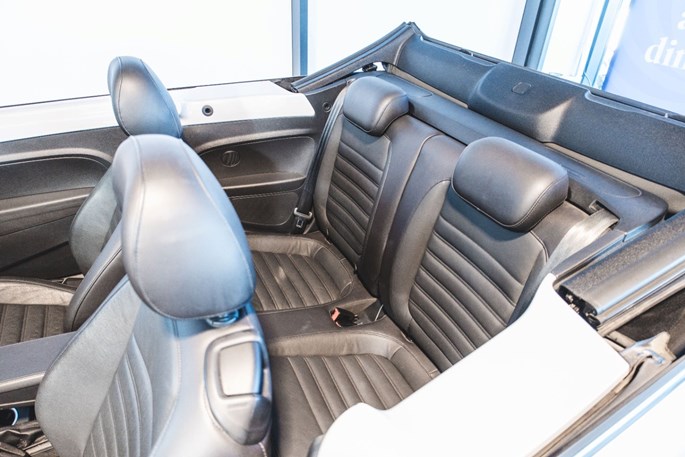 VW The Beetle TSi 150 Life Cabriolet DSG