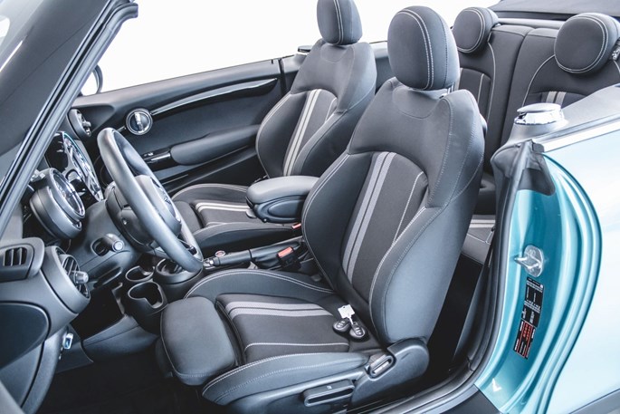 Mini Cooper S Cabriolet aut.