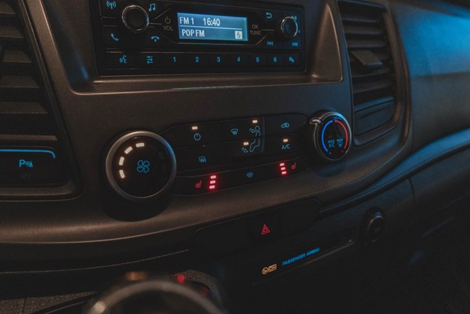 Ford Transit Custom 310L TDCi 130 Trend