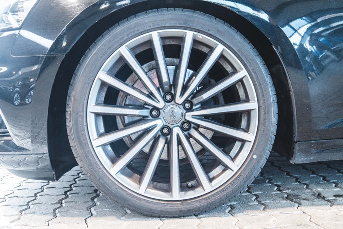 Audi A5 TFSi 190 S-line Sportback S-tr.