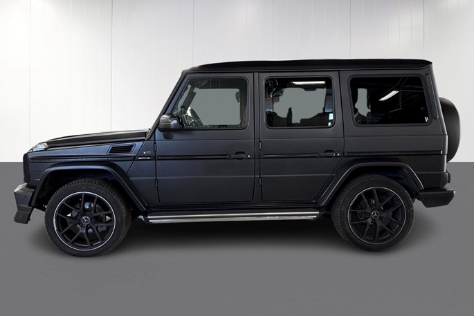 Mercedes G350 BlueTEC aut.