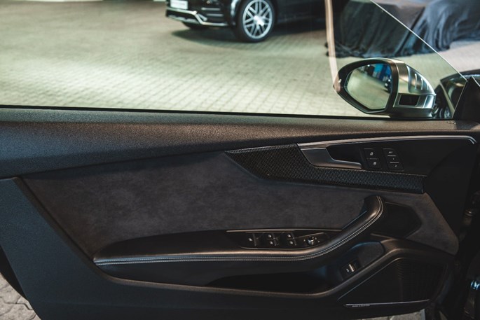 Audi S5 TFSi Cabriolet quattro Tiptr.