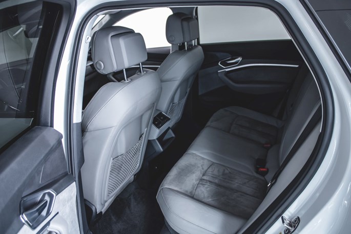 Audi E-tron Advanced quattro