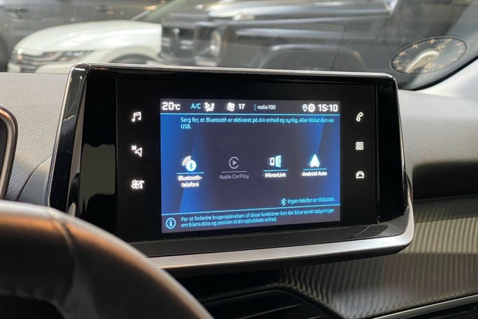 Peugeot 208 PT 100 Allure