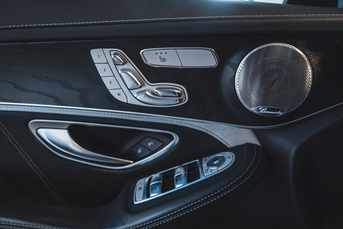 Mercedes GLC63 AMG S aut. 4Matic+