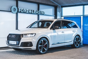 Audi SQ7 TDi quattro Tiptr. 7prs