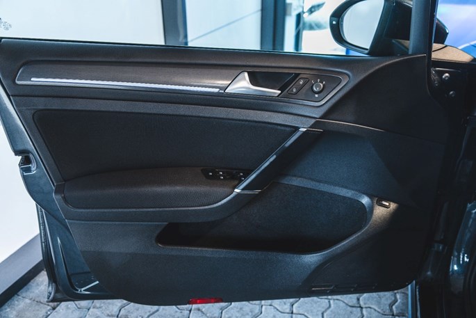 VW Golf VII GTE DSG