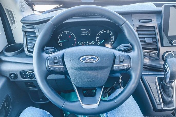 Benimar Yrteo 861 LA aut.