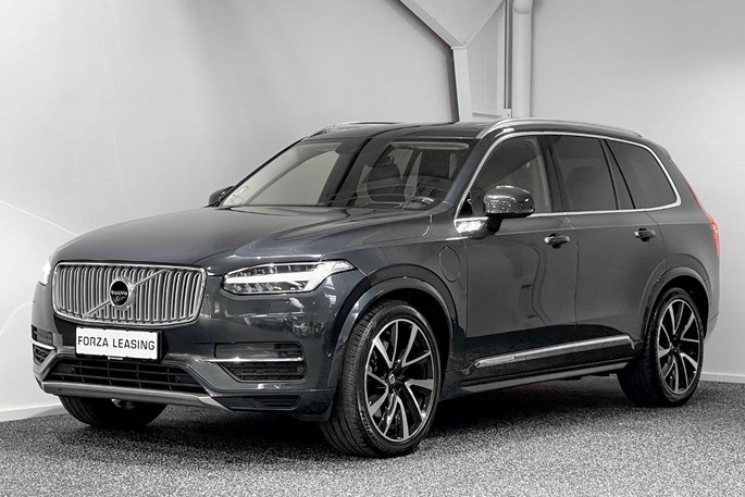 Volvo XC90 T8 407 Inscription aut. AWD 7prs