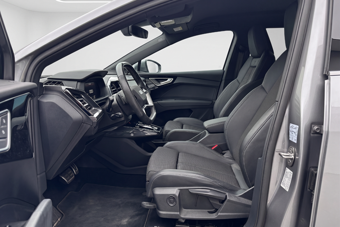 Audi Q4 e-tron 40 S-Line Aut. 204 Hk