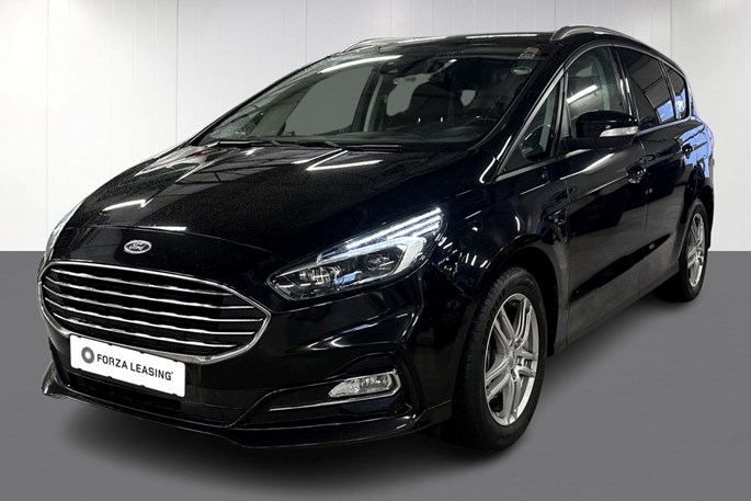 Ford S-MAX EcoBlue Titanium aut.