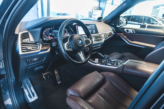 BMW X5 xDrive30d M-Sport aut.