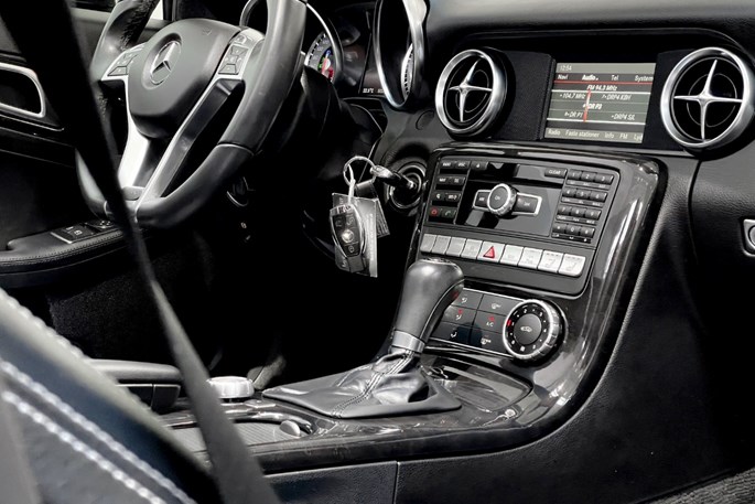 Mercedes SLK200 aut. BE