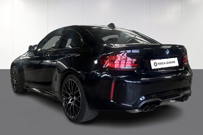 BMW M2 Coupé Competition aut.