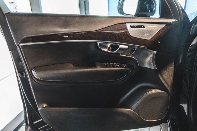 Volvo XC90 D5 235 Inscription aut. AWD 7prs