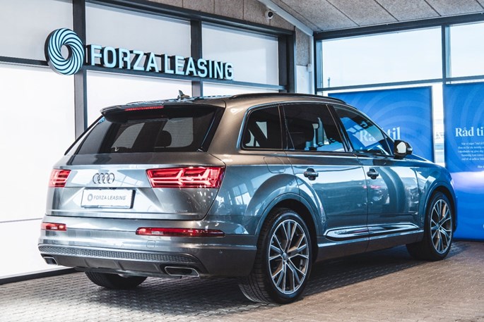 Audi Q7 TDi 272 S-line quattro Tiptr.