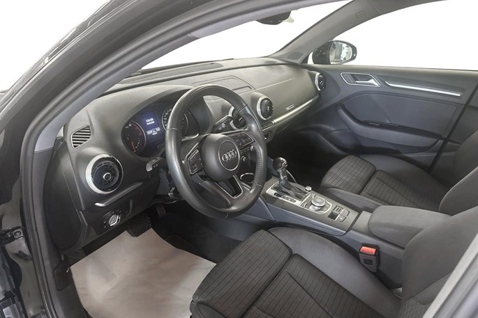 Audi A3 TFSi S-line Sportback