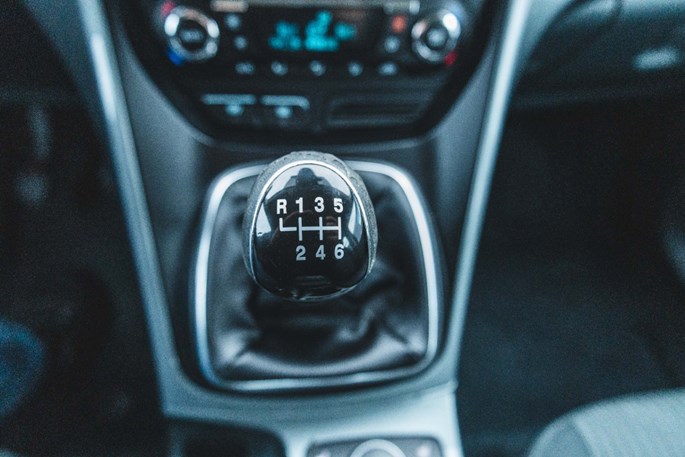 Ford C-MAX TDCi 140 Titanium Van