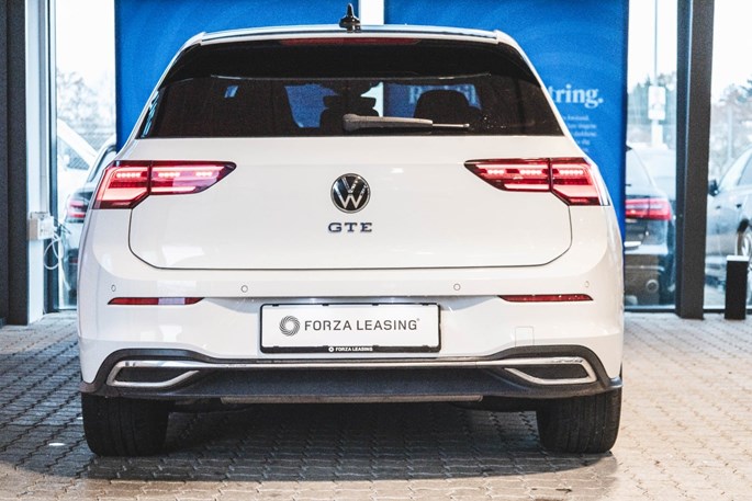 VW Golf VIII GTE DSG