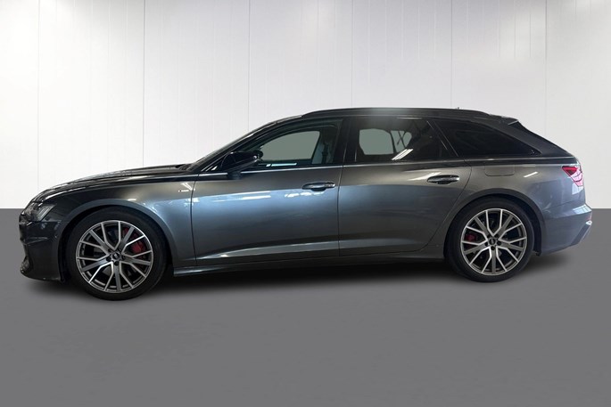 Audi A6 TFSi e S-line Avant quattro S-tr.
