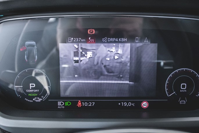 Audi RS e-tron GT quattro