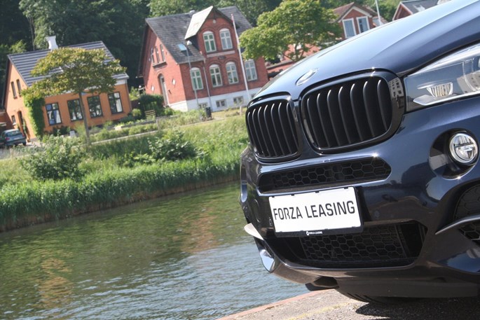 BMW X5 M50d xDrive aut.